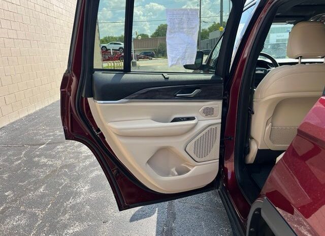 
 Jeep Grand Cherokee full									