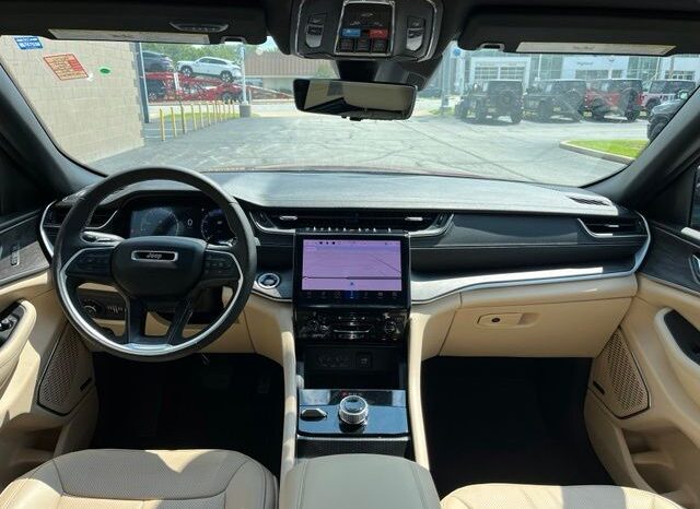 
 Jeep Grand Cherokee full									