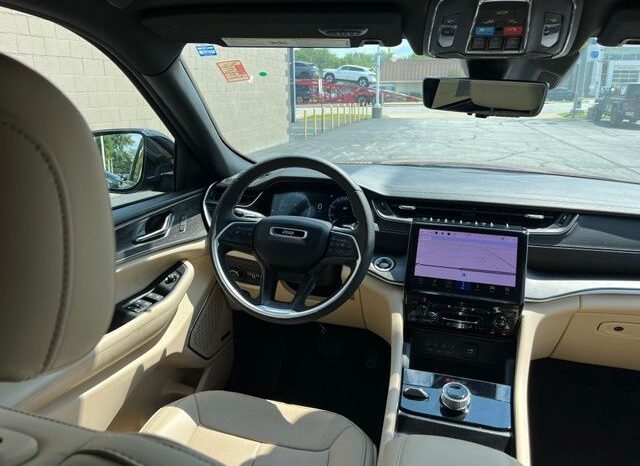 
 Jeep Grand Cherokee full									