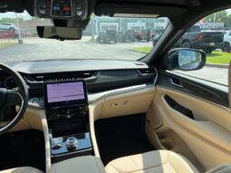 Jeep Grand Cherokee full