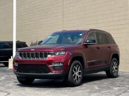 Jeep Grand Cherokee