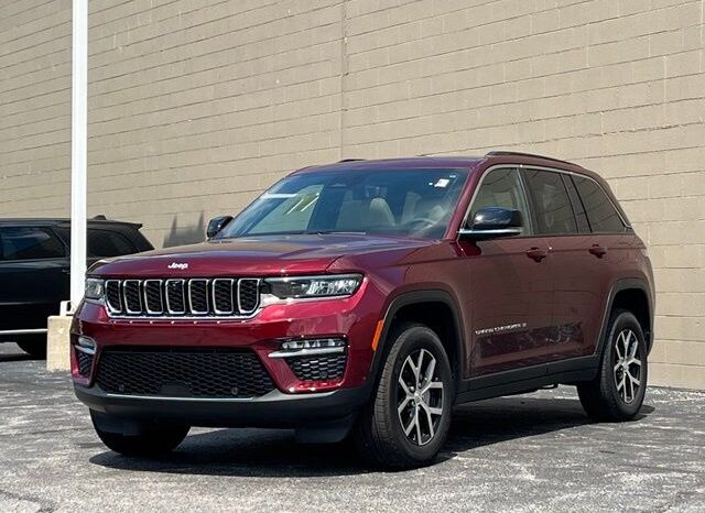 
 Jeep Grand Cherokee full									