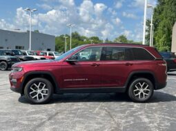 Jeep Grand Cherokee full
