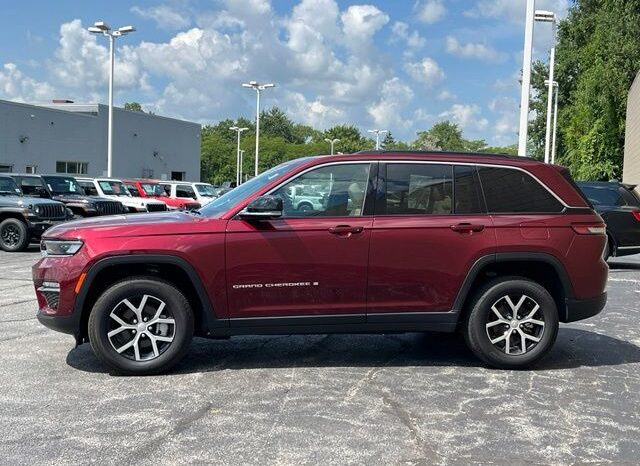 
 Jeep Grand Cherokee full									