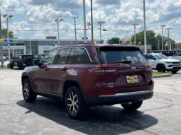 Jeep Grand Cherokee full
