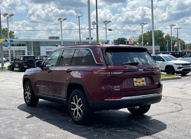 
 Jeep Grand Cherokee full									