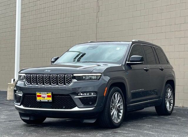 
 Jeep Grand Cherokee full									