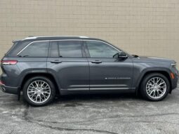 Jeep Grand Cherokee full