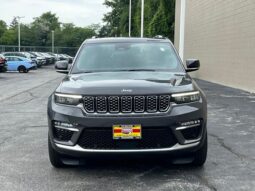 Jeep Grand Cherokee full