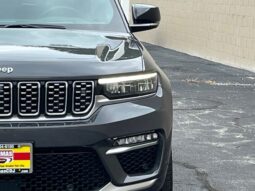 Jeep Grand Cherokee full