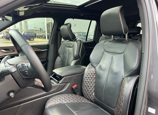 
 Jeep Grand Cherokee full									
