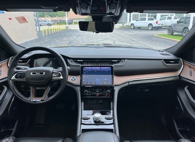 
 Jeep Grand Cherokee full									