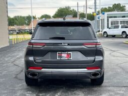Jeep Grand Cherokee full