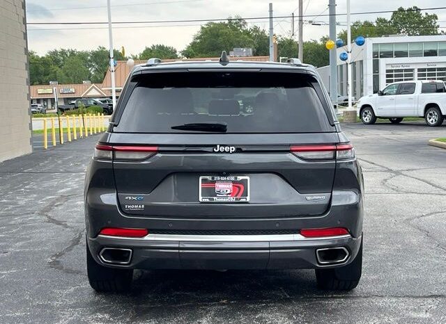 
 Jeep Grand Cherokee full									