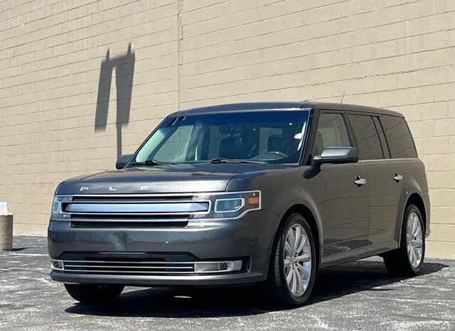 
 Ford Flex full									