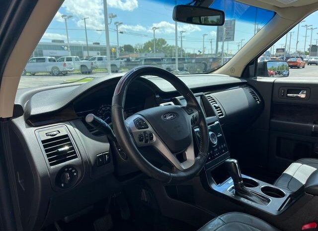 
 Ford Flex full									
