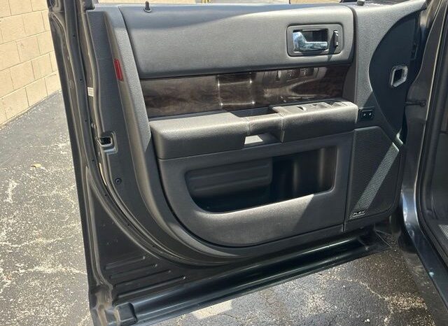 
 Ford Flex full									