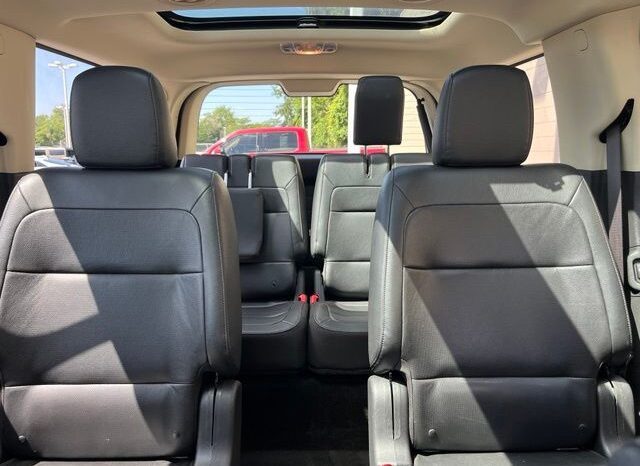 
 Ford Flex full									