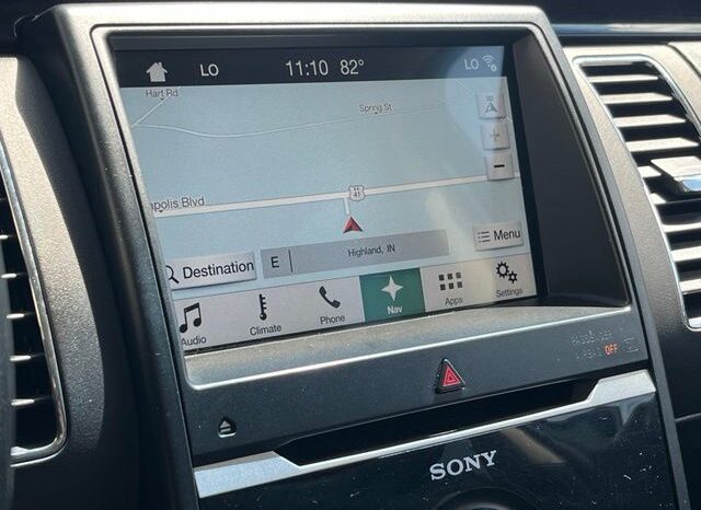 
 Ford Flex full									