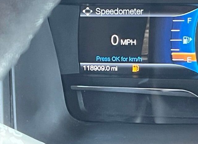 
 Ford Flex full									