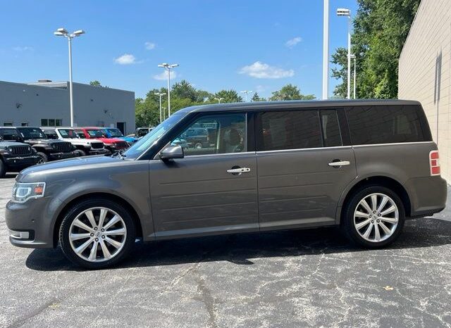 
 Ford Flex full									