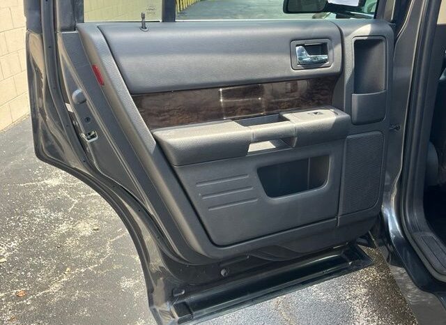 
 Ford Flex full									