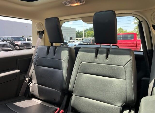 
 Ford Flex full									