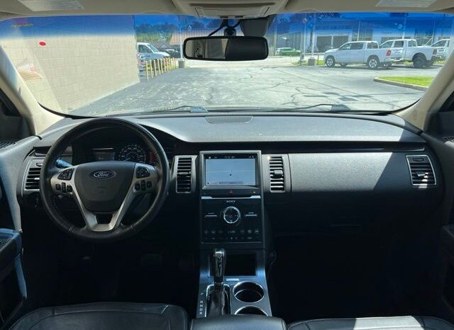 
 Ford Flex full									