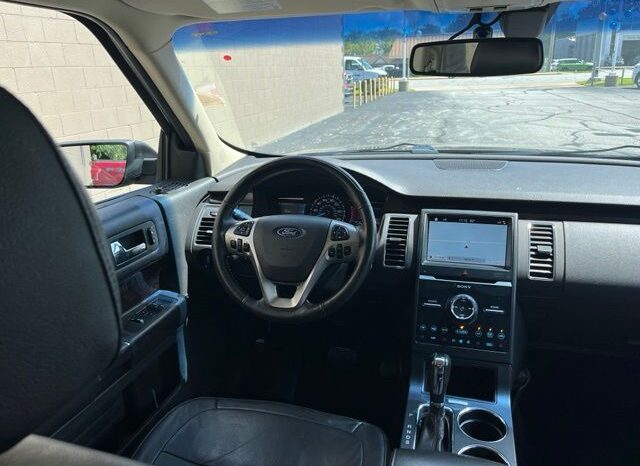 
 Ford Flex full									