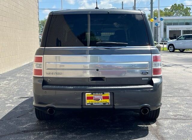 
 Ford Flex full									