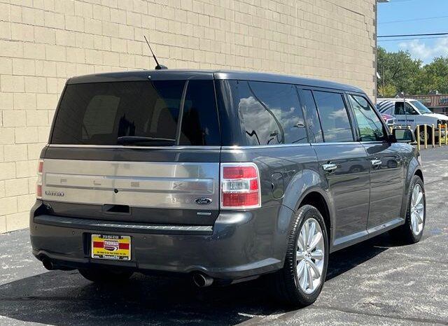 
 Ford Flex full									