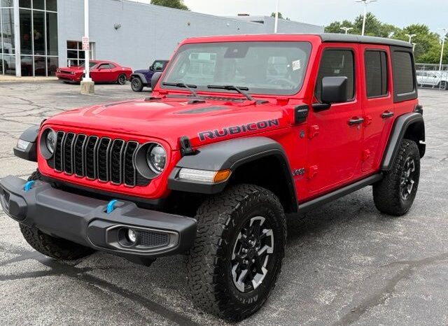 
 Jeep Wrangler full									