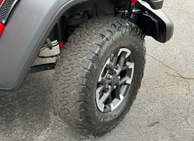 
 Jeep Wrangler full									