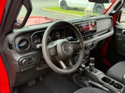 Jeep Wrangler full