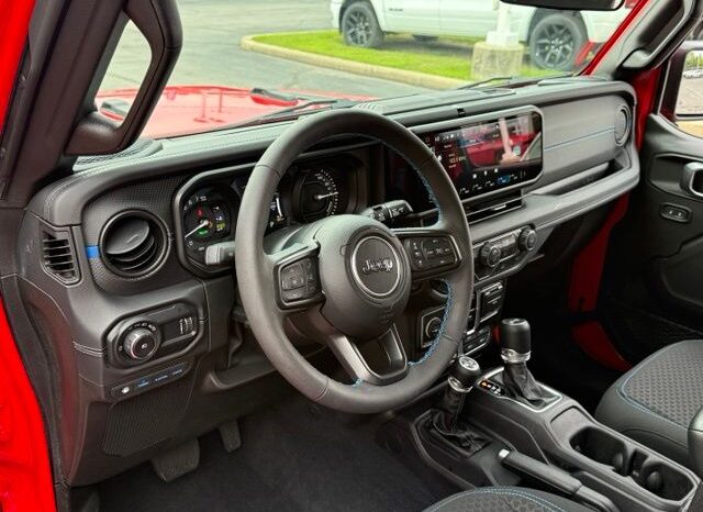 
 Jeep Wrangler full									