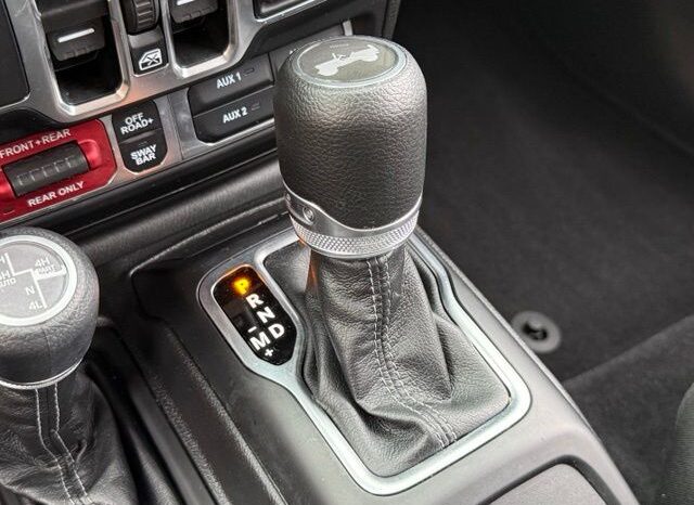 
 Jeep Wrangler full									