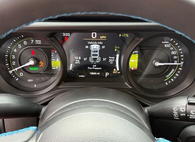 
 Jeep Wrangler full									