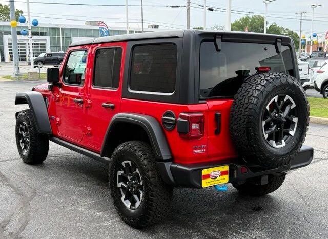 
 Jeep Wrangler full									