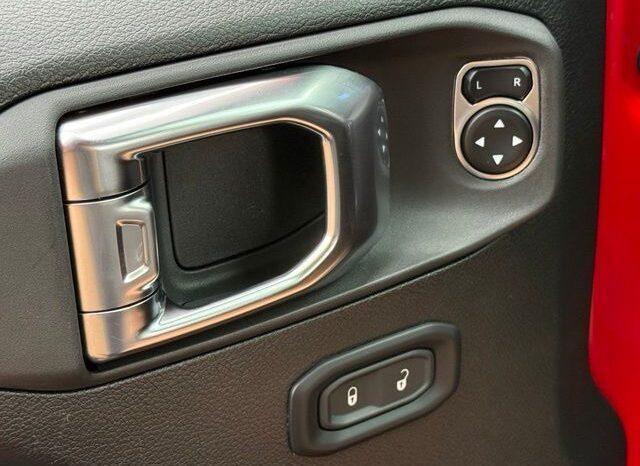 
 Jeep Wrangler full									