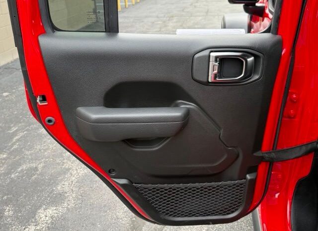 
 Jeep Wrangler full									