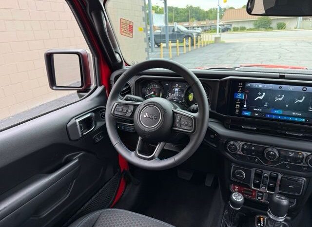 
 Jeep Wrangler full									
