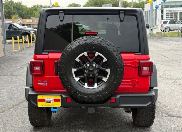 
 Jeep Wrangler full									