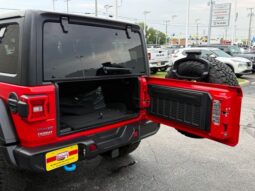Jeep Wrangler full
