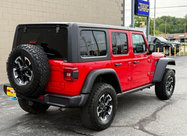 
 Jeep Wrangler full									
