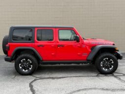 Jeep Wrangler full