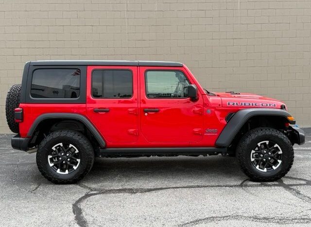 
 Jeep Wrangler full									