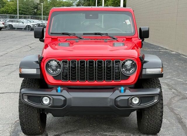 
 Jeep Wrangler full									