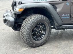 Jeep Wrangler full