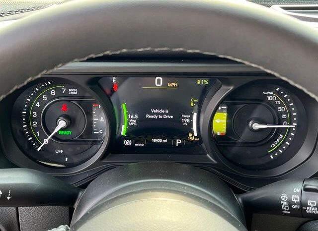
 Jeep Wrangler full									