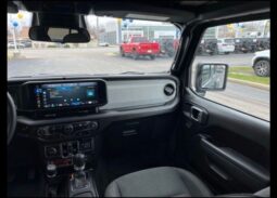 Jeep Wrangler full